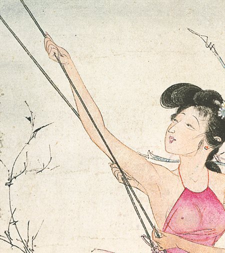 九龙坡-中国古代十大春宫图及创作朝代都有哪些