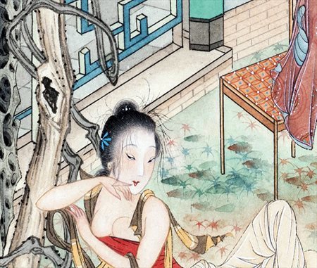 九龙坡-揭秘春宫秘戏图：古代文化的绝世之作